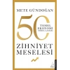 Zihniyet Meselesi