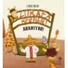 Zürafa Berberi Aranıyor