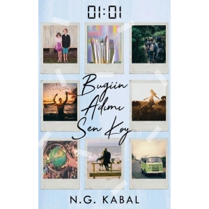 01:01 Bugün Adımı Sen Koy