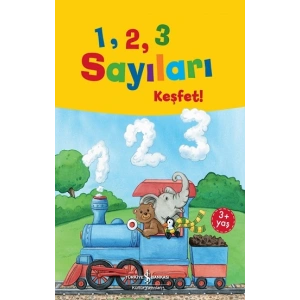 1, 2, 3 Sayıları Keşfet!