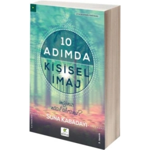 10 Adımda Kişisel İmaj