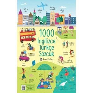 1000 İngilizce Türkçe Sözcük