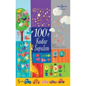 100’e Kadar Sayalım (Ciltli)