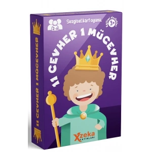 11 Cevher Bir Mücevher
