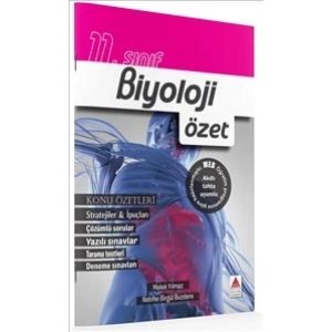 11. Sınıf Biyoloji Özet