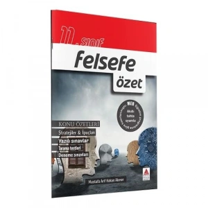 11. Sınıf Felsefe Özet