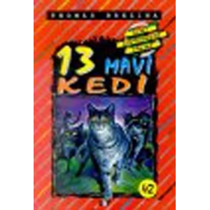13 Mavi Kedi