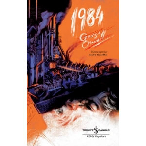 1984 (İllüstrasyonlu)