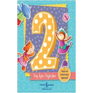 2 Yaş İçin Öyküler