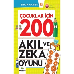 200 Akıl ve Zeka Oyunu