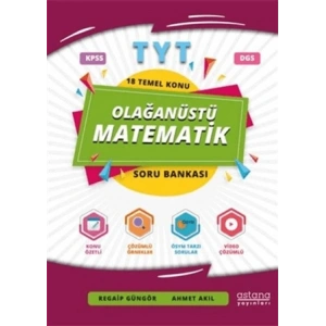 2021 TYT Olağanüstü Matematik Soru Bankası