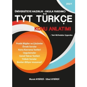 2021 TYT Türkçe Konu Anlatımı