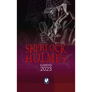 2023 Sherlock Homes Kitap Ajanda