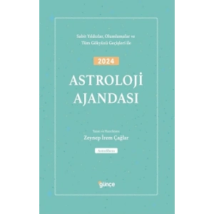 2024 Astroloji Ajandası