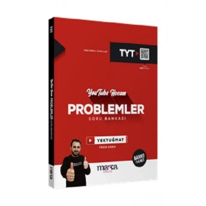 2025 TYT Youtube Hocam Problemler Soru Bankası (Ciltli)