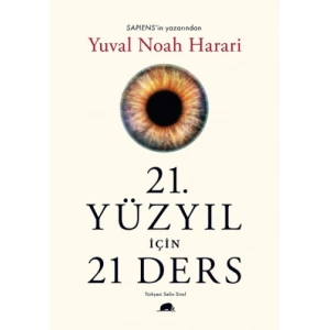 21. Yüzyıl İçin 21 Ders (Ciltli)