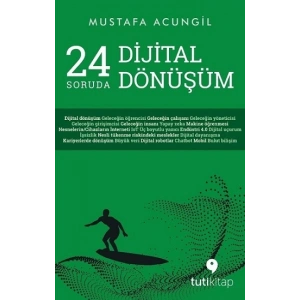 24 Soruda Dijital Dönüşüm