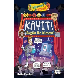 3-2-1 KAYIT! - Bugün Ne İzlesem?