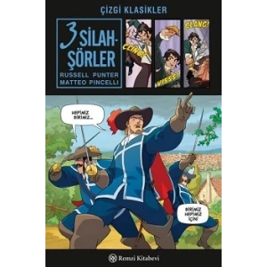 3 Silahşörler