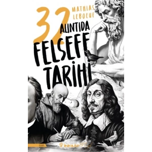 32 Alıntıda Felsefe Tarihi