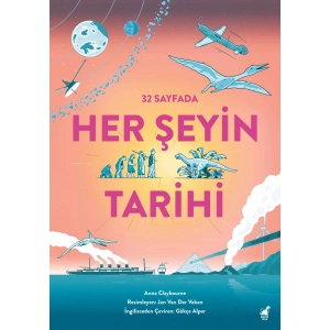 32 Sayfada Her Şeyin Tarihi