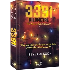 3391 Kilometre