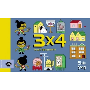 3x4