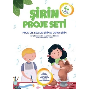 4. Sınıfa Hazırım - Şirin Proje Seti