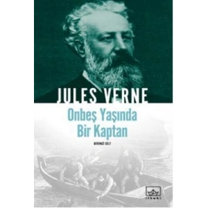 45 - Onbeş Yaşında Bir Kaptan - 1