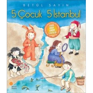 5 Çocuk 5 İstanbul