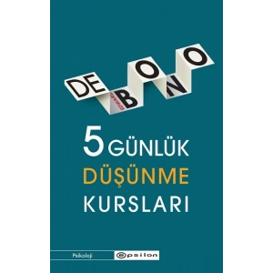 5 Günlük Düşünme Kursları