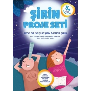 5. Sınıfa Hazırım - Şirin Proje Seti