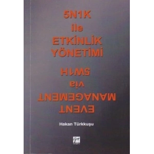 5N1K ile Etkinlik Yönetimi