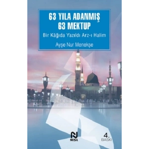63 Yıla Adanmış 63 Mektup