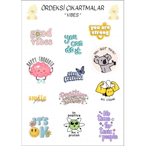 Anlar * Güzel Anlar Çıkartma