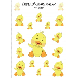 Ördekler Çıkartma