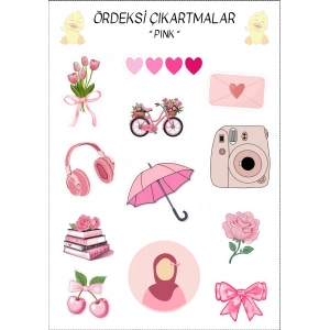 Pembe Çıkartma