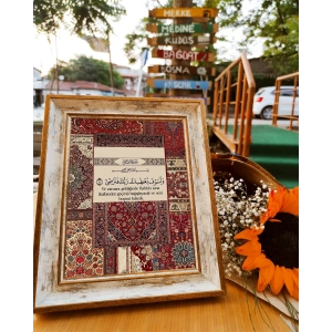 Rabbin Seni Hoşnut Edecek - Tablo