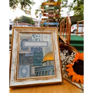Kubbetüs Sahra - Tablo