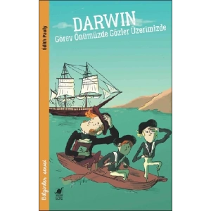 Darwin - Görev Önümüzde Gözler Üzerimizde