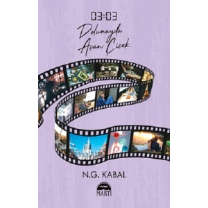 03:03 Dolunayda Açan Çi̇çek (Cep Boy)