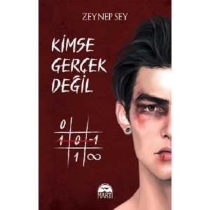 Ki̇mse Gerçek Deği̇l – Cep Boy
