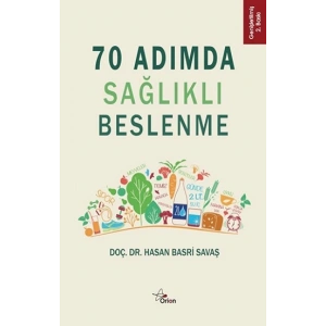 70 Adımda Sağlıklı Beslenme