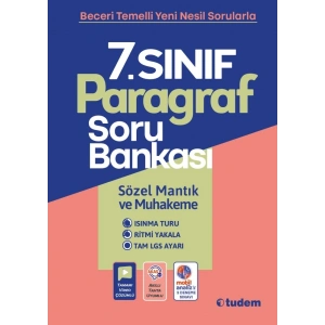 7. Sınıf Paragraf Soru Bankası