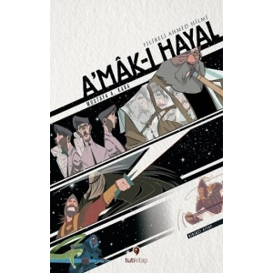 Amak-ı Hayal - Birinci Kitap