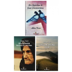Abbas Turan Kitapları (3 Kitap Set)