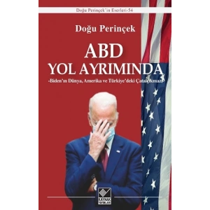ABD Yol Ayrımında (Ciltli)
