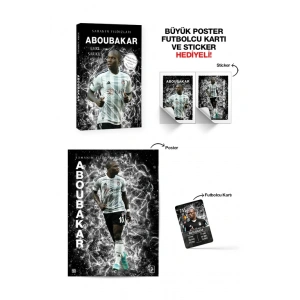 Aboubakar - Sahanın Yıldızları