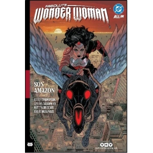 Absolute Wonder Woman Cilt 1 - Son Amazon