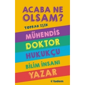 Acaba Ne Olsam? Serisi (5. kitap)